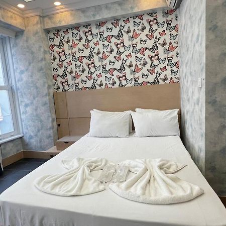 Hotel Feridiye 35 Provincia di Provincia di Istanbul Esterno foto