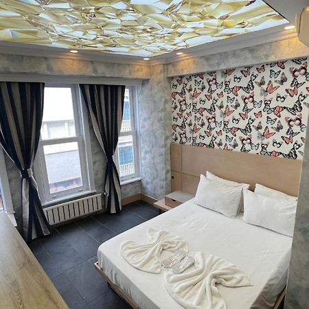 Hotel Feridiye 35 Provincia di Provincia di Istanbul Esterno foto
