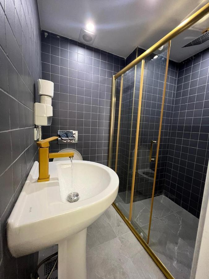 Hotel Feridiye 35 Provincia di Provincia di Istanbul Esterno foto
