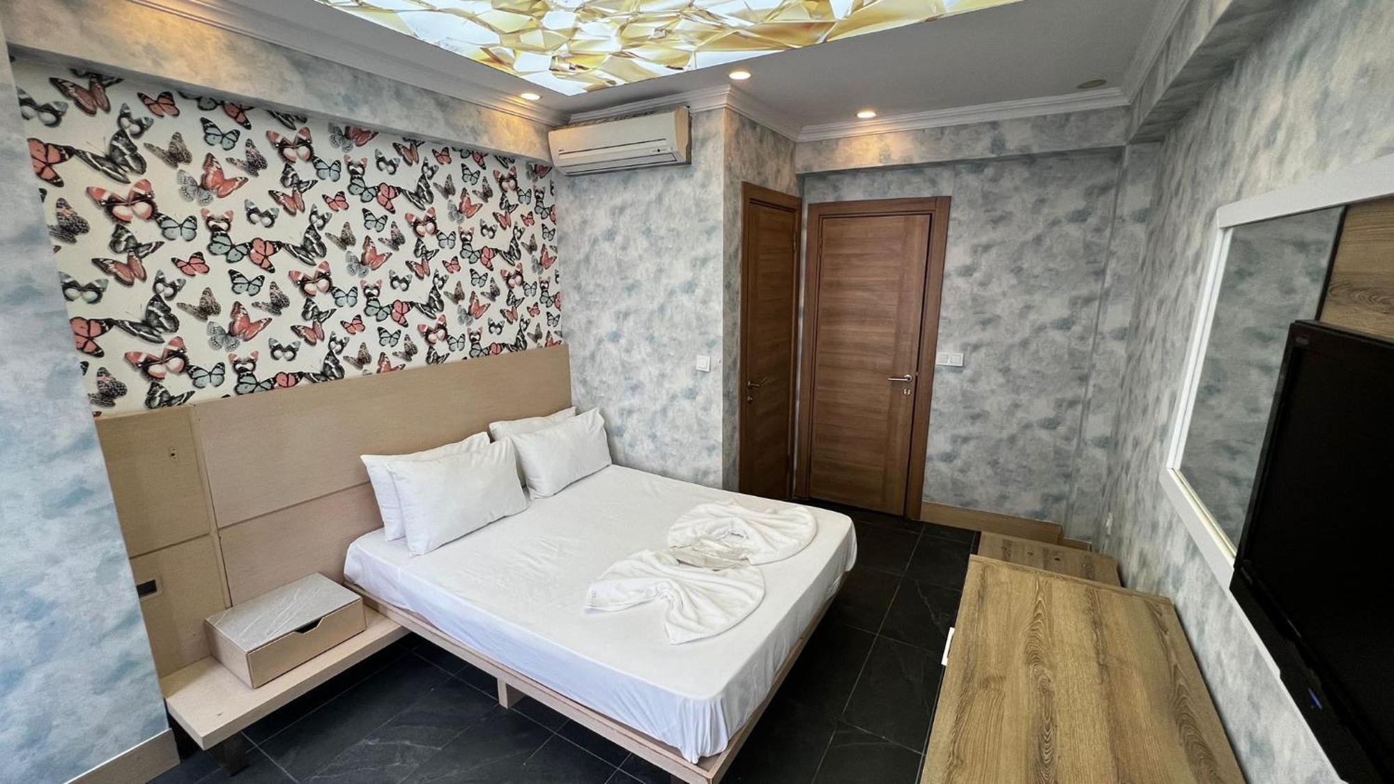 Hotel Feridiye 35 Provincia di Provincia di Istanbul Esterno foto