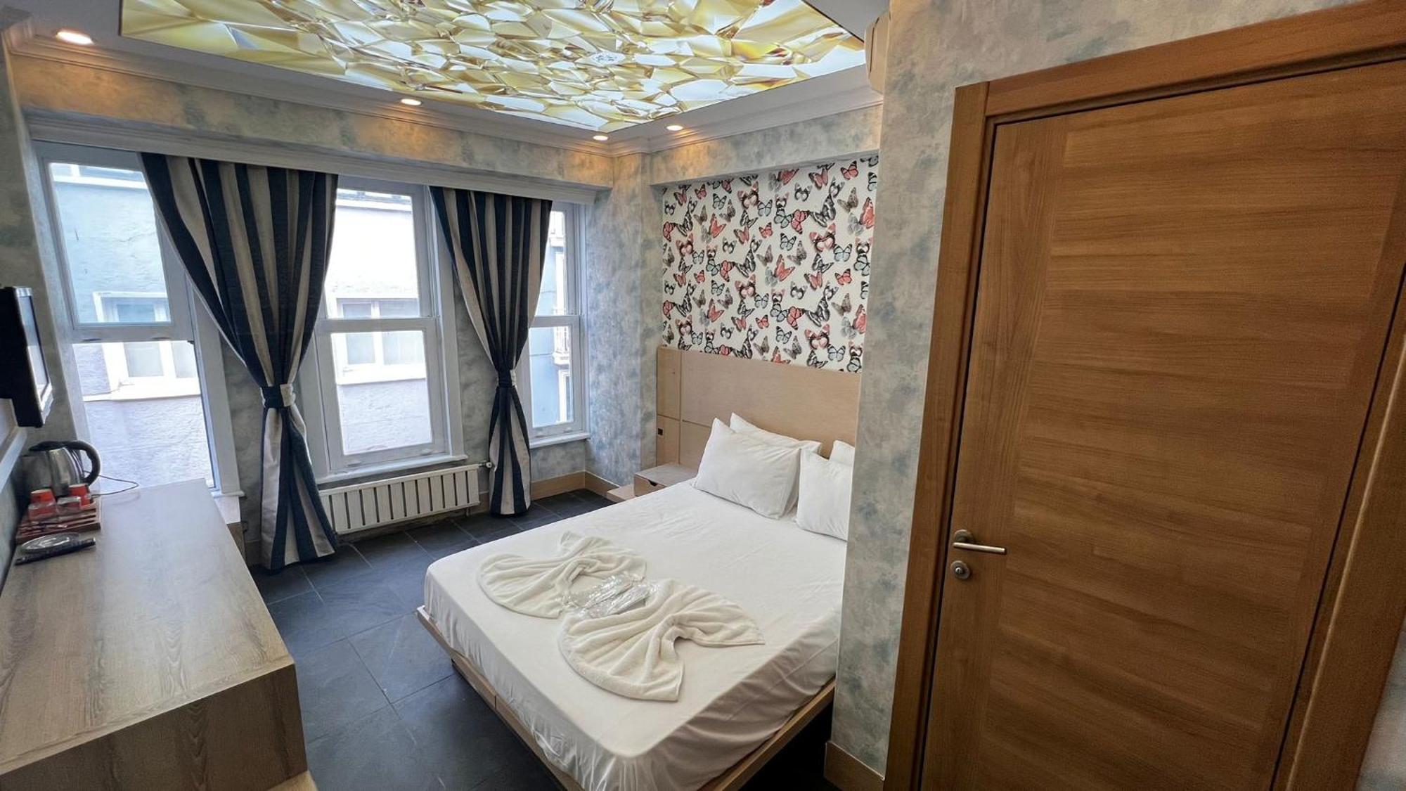 Hotel Feridiye 35 Provincia di Provincia di Istanbul Esterno foto